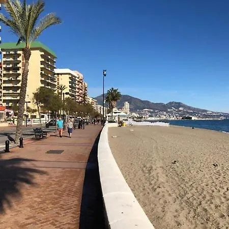 Apartment 1 Linea De Playa Paseo Maritimo Fuengirola