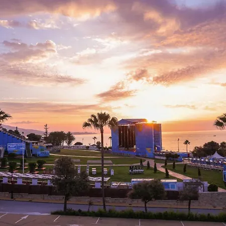 Apartment 1 Linea De Playa Paseo Maritimo