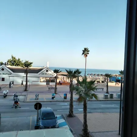 1 Linea De Playa Paseo Maritimo Fuengirola