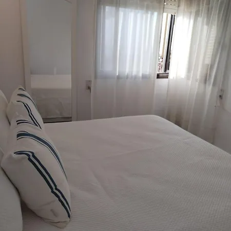 Apartment 1 Linea De Playa Paseo Maritimo